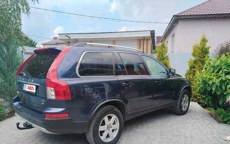 Volvo XC90 II рестайлинг, 2011 год, 1 750 000 рублей, 20 фотография
