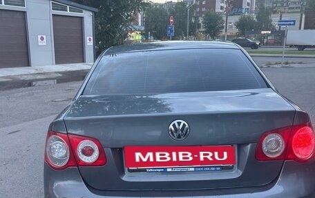 Volkswagen Jetta VI, 2008 год, 410 000 рублей, 6 фотография