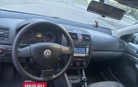 Volkswagen Jetta VI, 2008 год, 410 000 рублей, 11 фотография