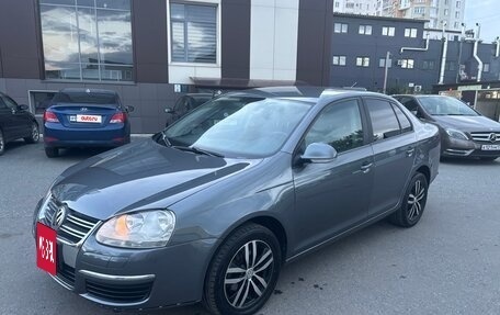 Volkswagen Jetta VI, 2008 год, 410 000 рублей, 9 фотография