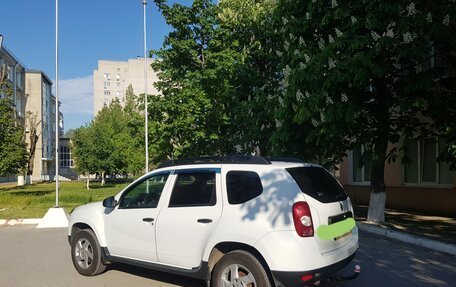 Renault Duster I рестайлинг, 2014 год, 1 300 000 рублей, 4 фотография