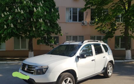 Renault Duster I рестайлинг, 2014 год, 1 300 000 рублей, 6 фотография