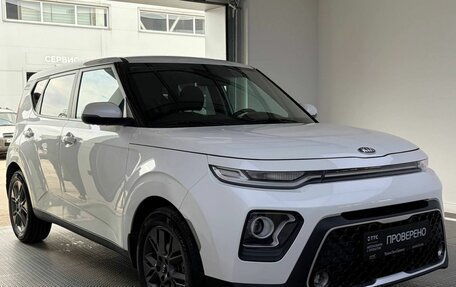 KIA Soul III, 2021 год, 1 980 000 рублей, 3 фотография