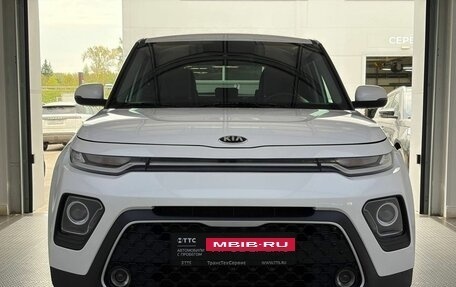 KIA Soul III, 2021 год, 1 980 000 рублей, 2 фотография