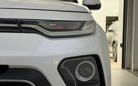 KIA Soul III, 2021 год, 1 980 000 рублей, 21 фотография