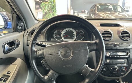 Chevrolet Lacetti, 2008 год, 387 000 рублей, 7 фотография