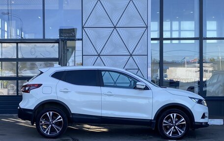 Nissan Qashqai, 2019 год, 1 999 000 рублей, 4 фотография