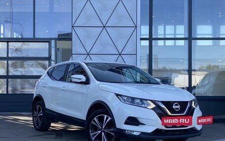 Nissan Qashqai, 2019 год, 1 999 000 рублей, 3 фотография