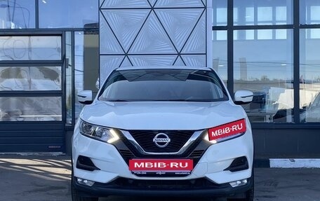 Nissan Qashqai, 2019 год, 1 999 000 рублей, 2 фотография