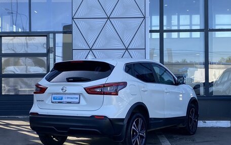 Nissan Qashqai, 2019 год, 1 999 000 рублей, 5 фотография