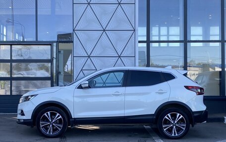 Nissan Qashqai, 2019 год, 1 999 000 рублей, 8 фотография