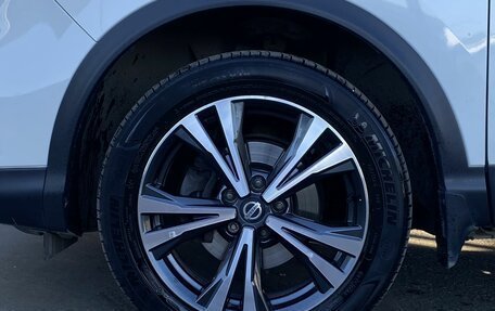 Nissan Qashqai, 2019 год, 1 999 000 рублей, 9 фотография
