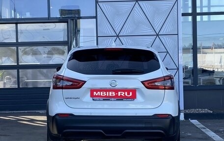 Nissan Qashqai, 2019 год, 1 999 000 рублей, 6 фотография