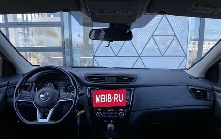 Nissan Qashqai, 2019 год, 1 999 000 рублей, 11 фотография