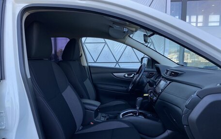 Nissan Qashqai, 2019 год, 1 999 000 рублей, 20 фотография