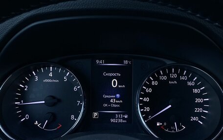 Nissan Qashqai, 2019 год, 1 999 000 рублей, 22 фотография