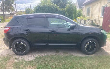 Nissan Qashqai, 2010 год, 950 000 рублей, 6 фотография