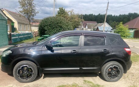Nissan Qashqai, 2010 год, 950 000 рублей, 4 фотография