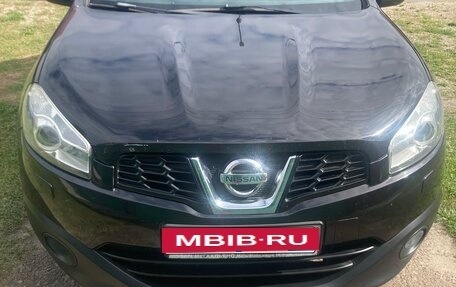 Nissan Qashqai, 2010 год, 950 000 рублей, 2 фотография