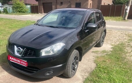 Nissan Qashqai, 2010 год, 950 000 рублей, 3 фотография