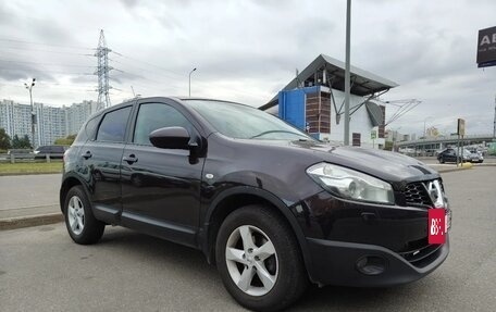 Nissan Qashqai, 2013 год, 800 000 рублей, 4 фотография