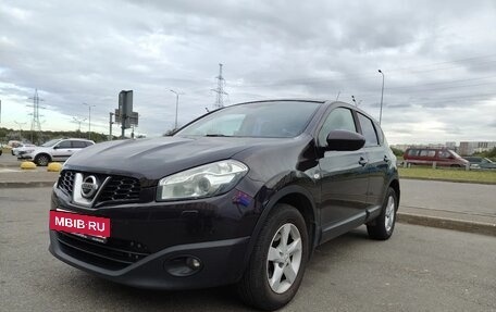 Nissan Qashqai, 2013 год, 800 000 рублей, 5 фотография