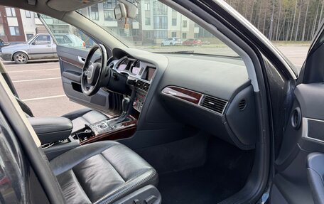 Audi A6, 2010 год, 850 000 рублей, 11 фотография