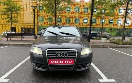 Audi A6, 2010 год, 850 000 рублей, 4 фотография