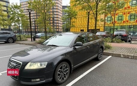Audi A6, 2010 год, 850 000 рублей, 2 фотография
