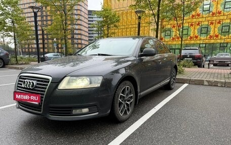 Audi A6, 2010 год, 850 000 рублей, 3 фотография