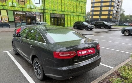 Audi A6, 2010 год, 850 000 рублей, 8 фотография