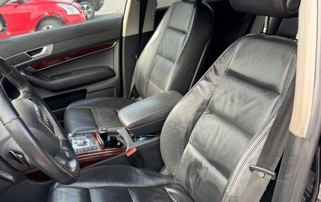 Audi A6, 2010 год, 850 000 рублей, 16 фотография