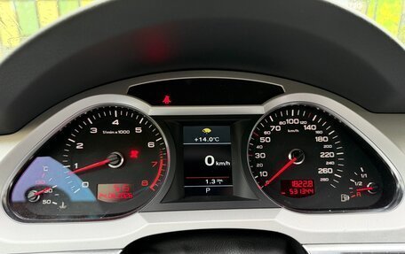 Audi A6, 2010 год, 850 000 рублей, 15 фотография