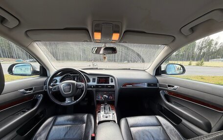 Audi A6, 2010 год, 850 000 рублей, 21 фотография