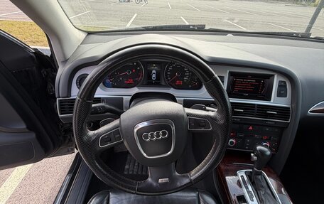 Audi A6, 2010 год, 850 000 рублей, 17 фотография