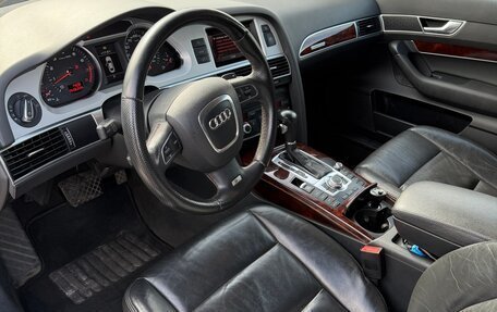 Audi A6, 2010 год, 850 000 рублей, 13 фотография