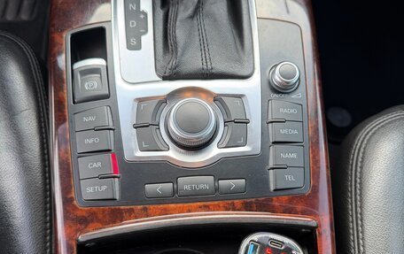 Audi A6, 2010 год, 850 000 рублей, 19 фотография