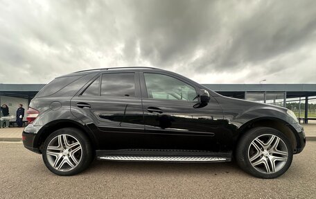 Mercedes-Benz M-Класс, 2008 год, 1 450 000 рублей, 4 фотография