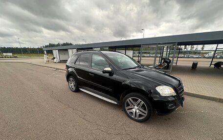 Mercedes-Benz M-Класс, 2008 год, 1 450 000 рублей, 3 фотография