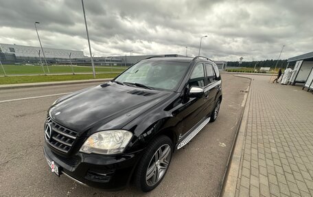 Mercedes-Benz M-Класс, 2008 год, 1 450 000 рублей, 8 фотография
