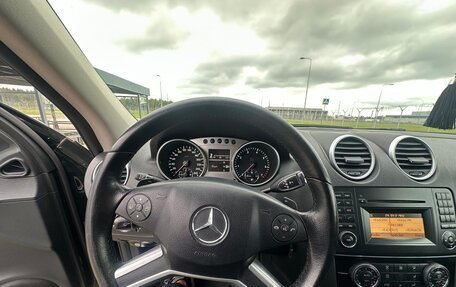 Mercedes-Benz M-Класс, 2008 год, 1 450 000 рублей, 11 фотография
