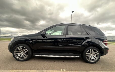Mercedes-Benz M-Класс, 2008 год, 1 450 000 рублей, 7 фотография