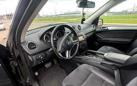 Mercedes-Benz M-Класс, 2008 год, 1 450 000 рублей, 10 фотография