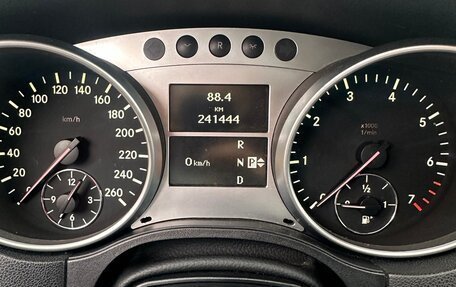 Mercedes-Benz M-Класс, 2008 год, 1 450 000 рублей, 18 фотография