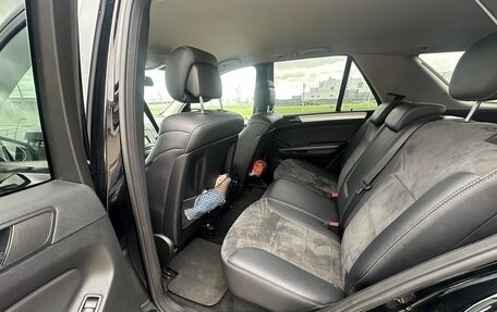 Mercedes-Benz M-Класс, 2008 год, 1 450 000 рублей, 13 фотография