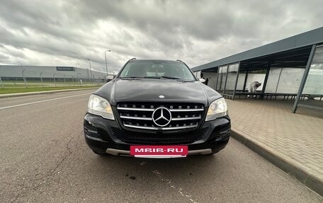 Mercedes-Benz M-Класс, 2008 год, 1 450 000 рублей, 9 фотография