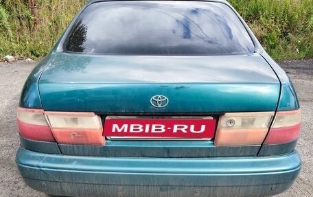 Toyota Carina E, 1993 год, 240 000 рублей, 2 фотография