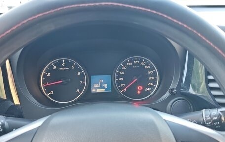 Mitsubishi Outlander III рестайлинг 3, 2013 год, 2 000 000 рублей, 14 фотография