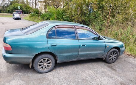 Toyota Carina E, 1993 год, 240 000 рублей, 4 фотография