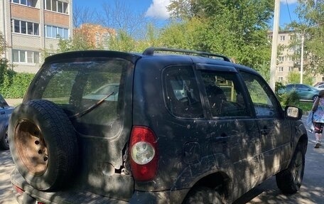 Chevrolet Niva I рестайлинг, 2005 год, 130 000 рублей, 4 фотография